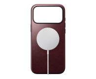 Nomad Modern Leather Case do iPhone 17 Pro Max MagSafe burgund - 1362230 - zdjęcie 5